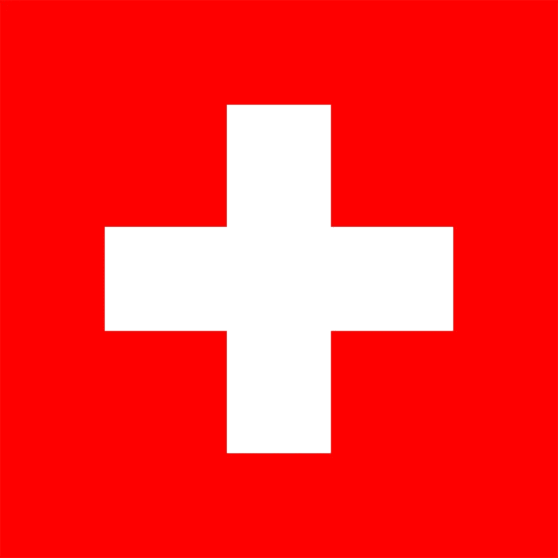Switzerland Flag